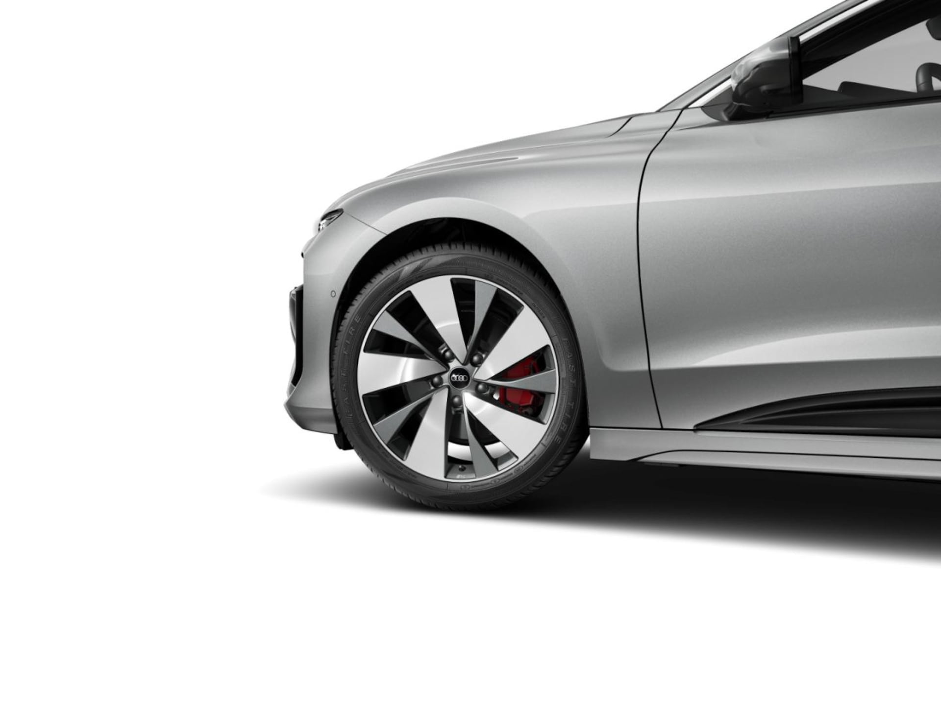 Audi A6 Avant e-tron