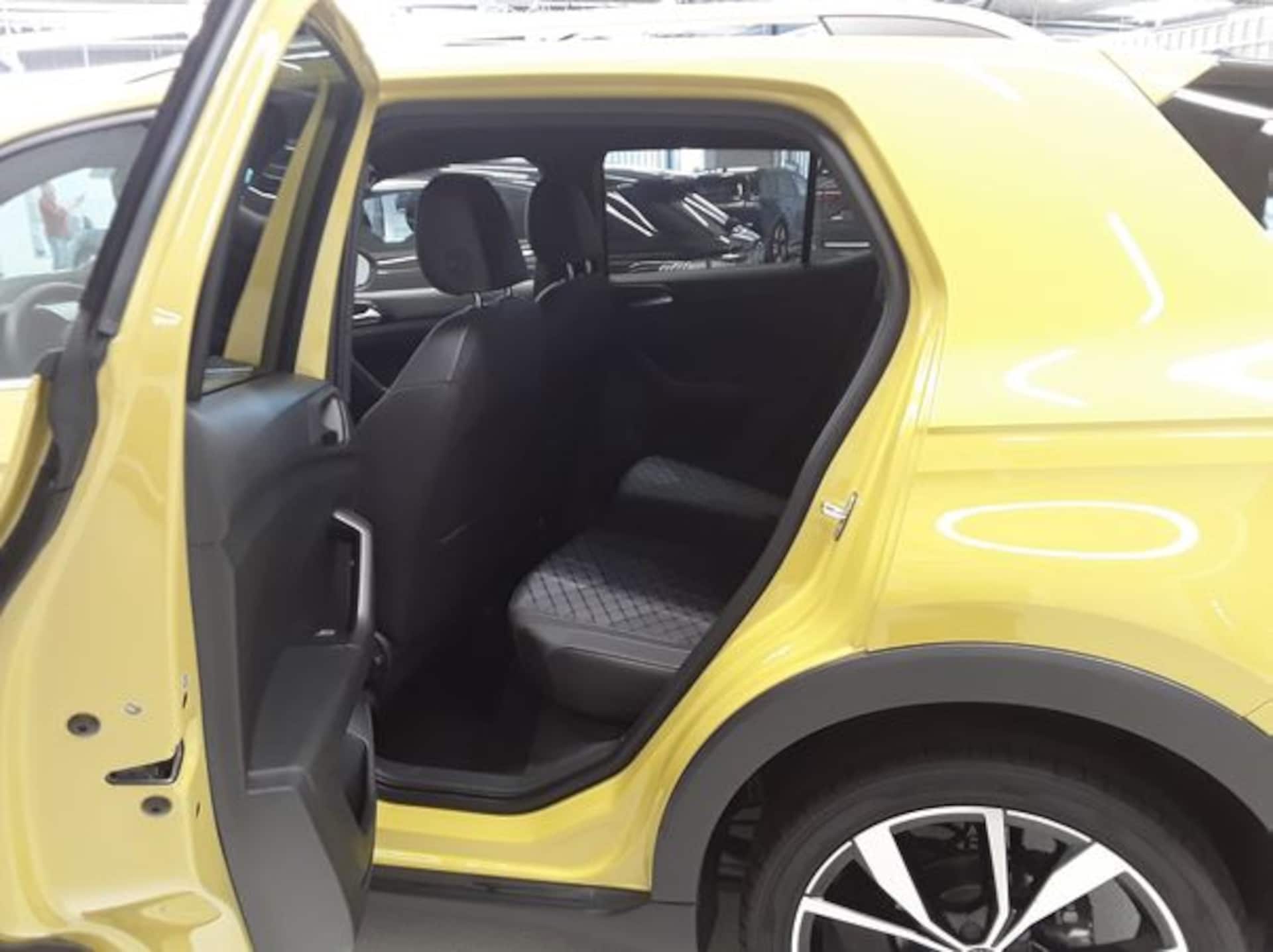 Volkswagen T-Cross R-Line
