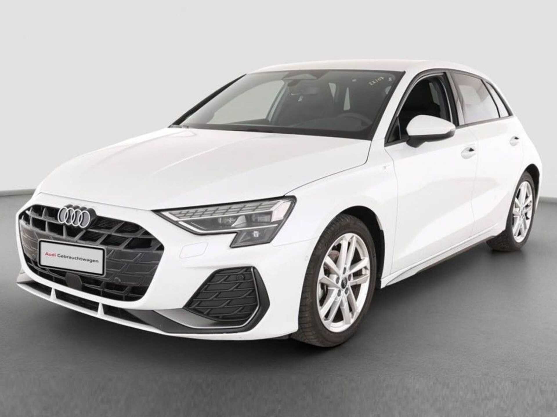 Audi A3 Sportback S line