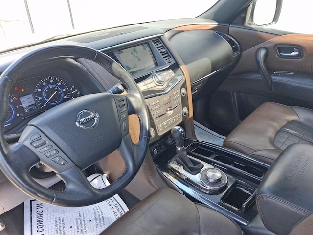 2020 Nissan Armada