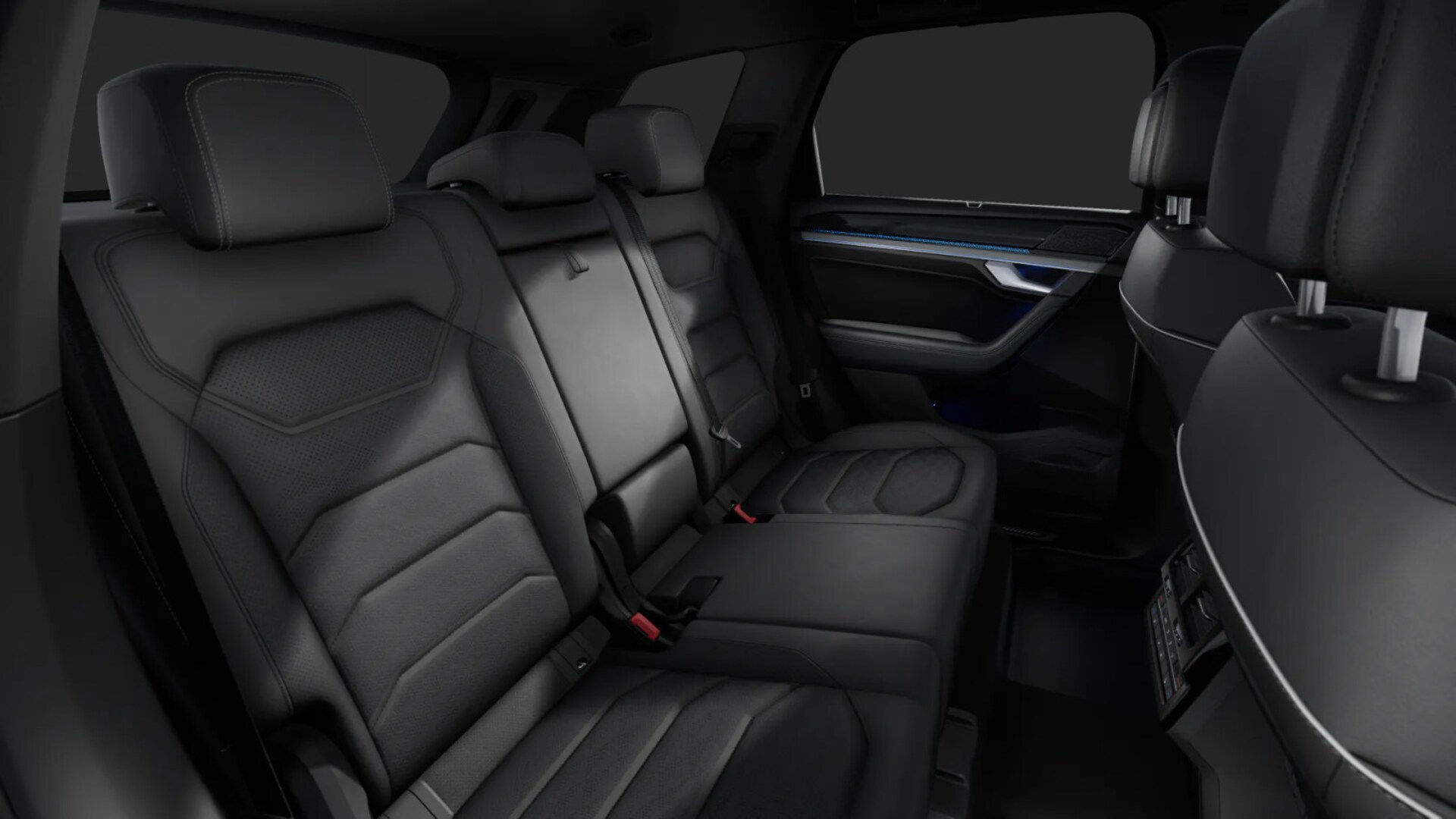 Volkswagen Touareg R-Line