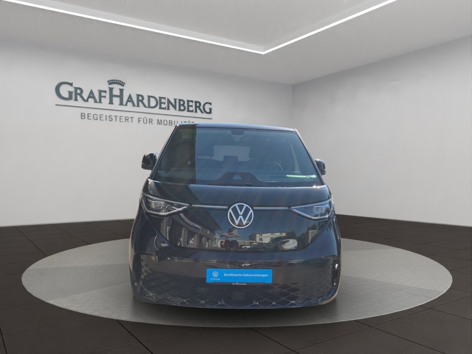 Volkswagen ID. Buzz – Bild 9