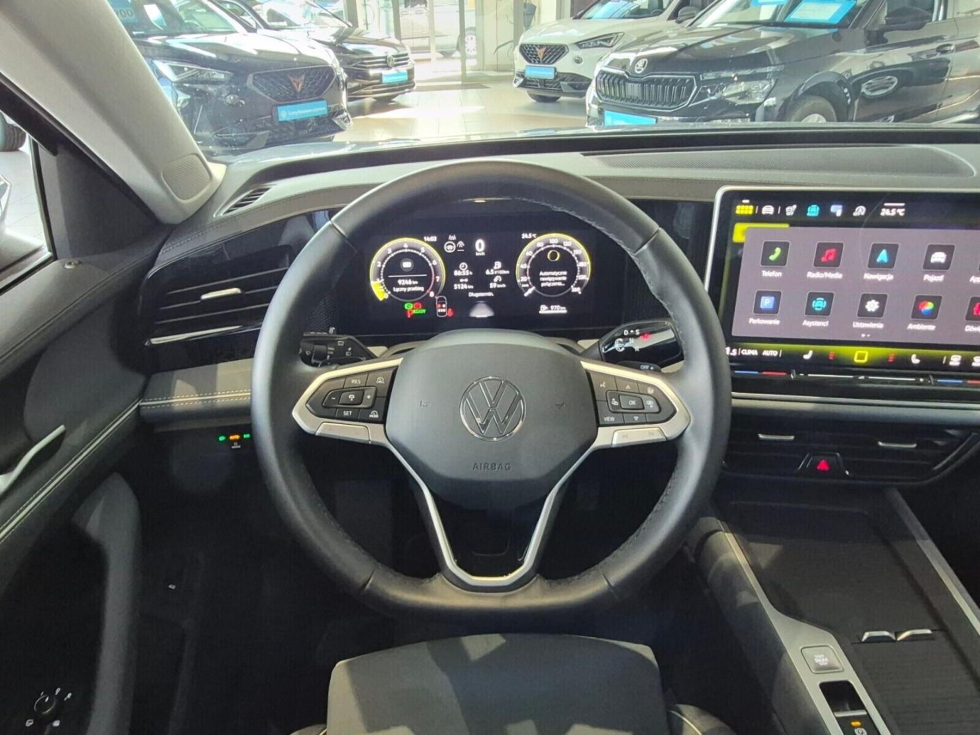 Volkswagen Passat Business