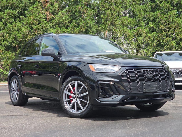 2024 Audi Q5 TFSI e