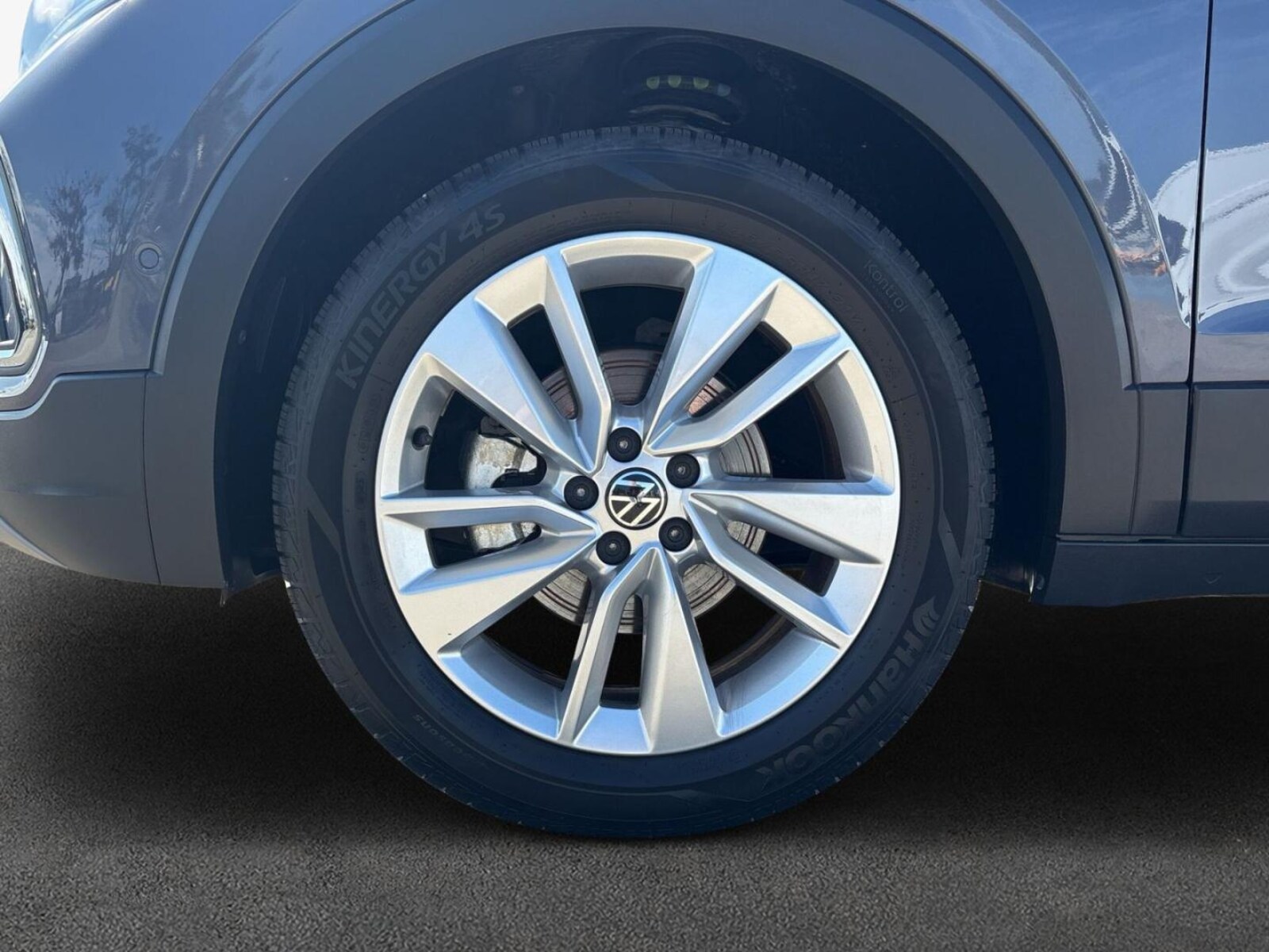 Volkswagen T-Cross – Bild 8
