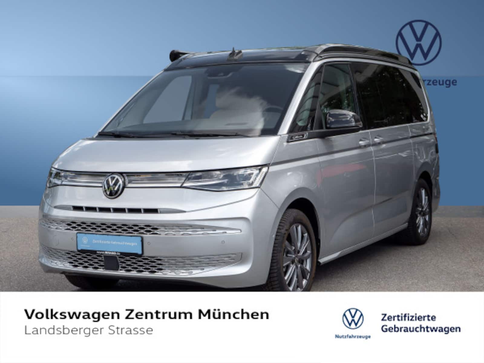 Volkswagen California