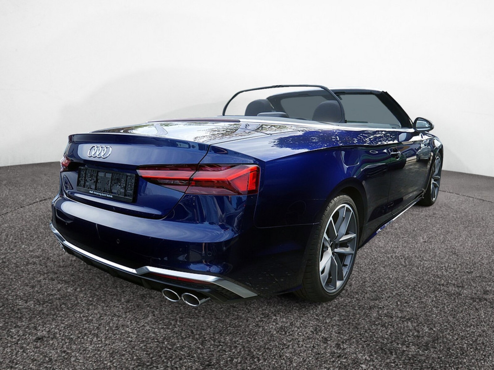 Audi S5 Cabriolet – Bild 3