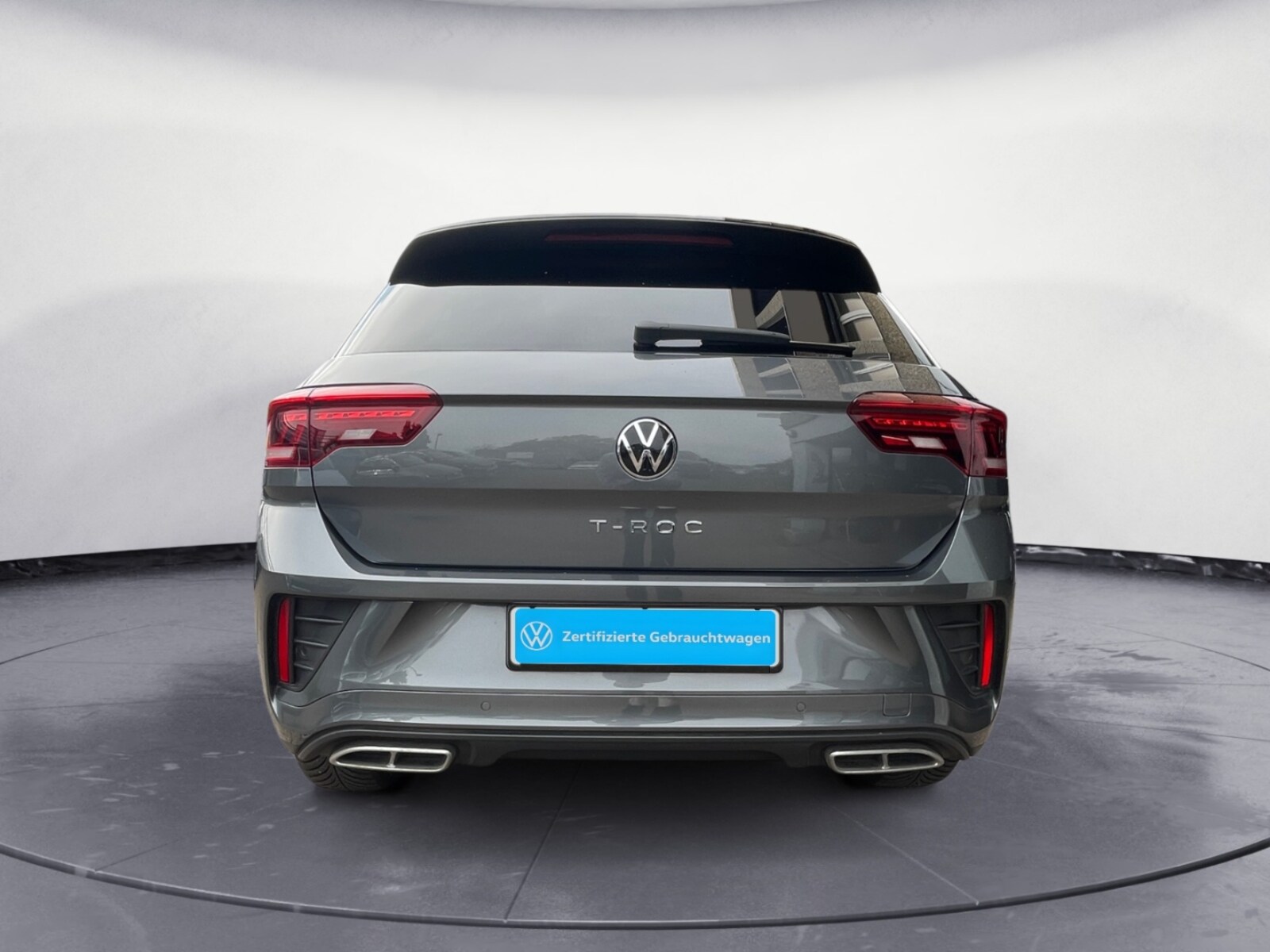 Volkswagen T-Roc – Bild 4