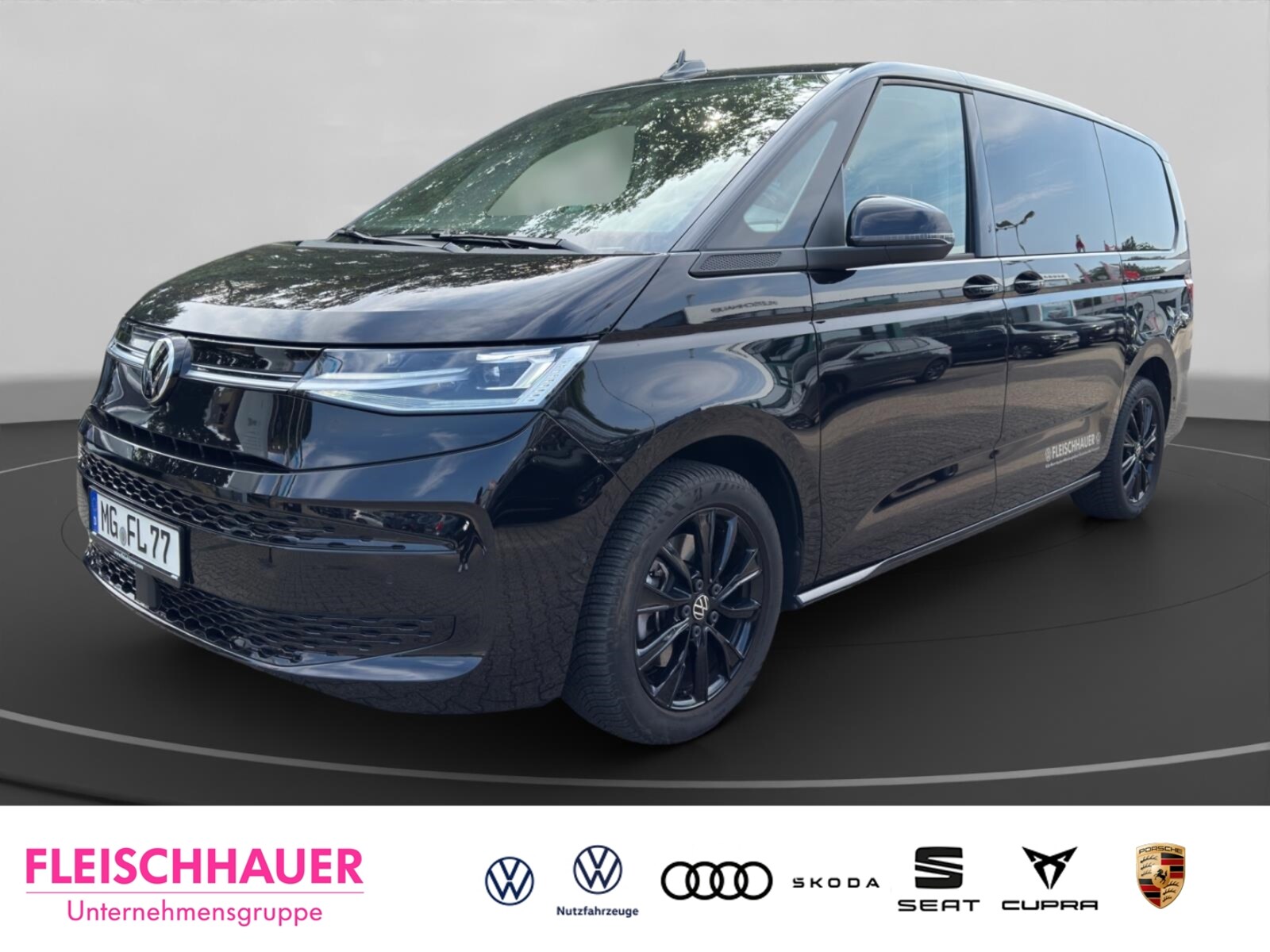 Volkswagen Multivan Langversion