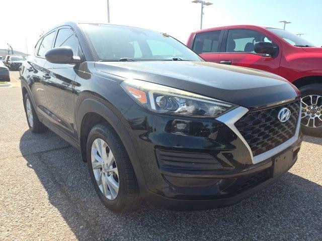 2020 Hyundai Tucson