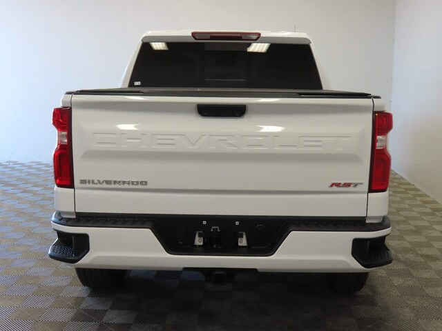 2024 Chevrolet Silverado