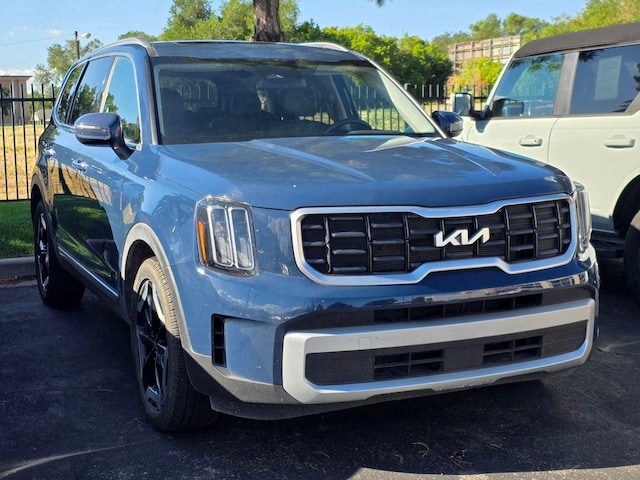 2025 Kia Telluride