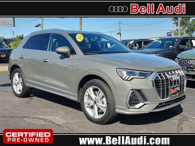 2024 Audi Q3 SUV