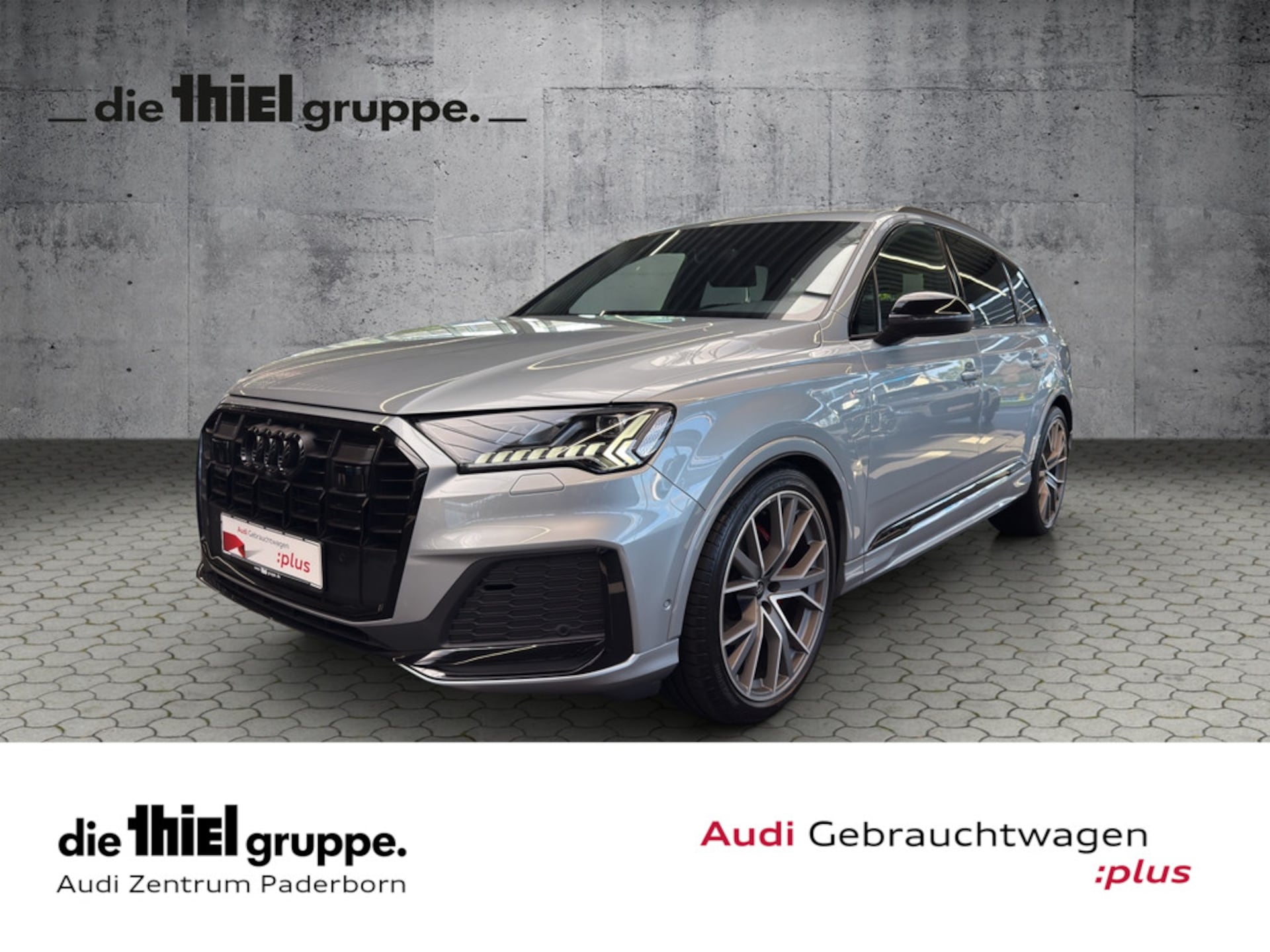 Audi Q7 SUV 2023