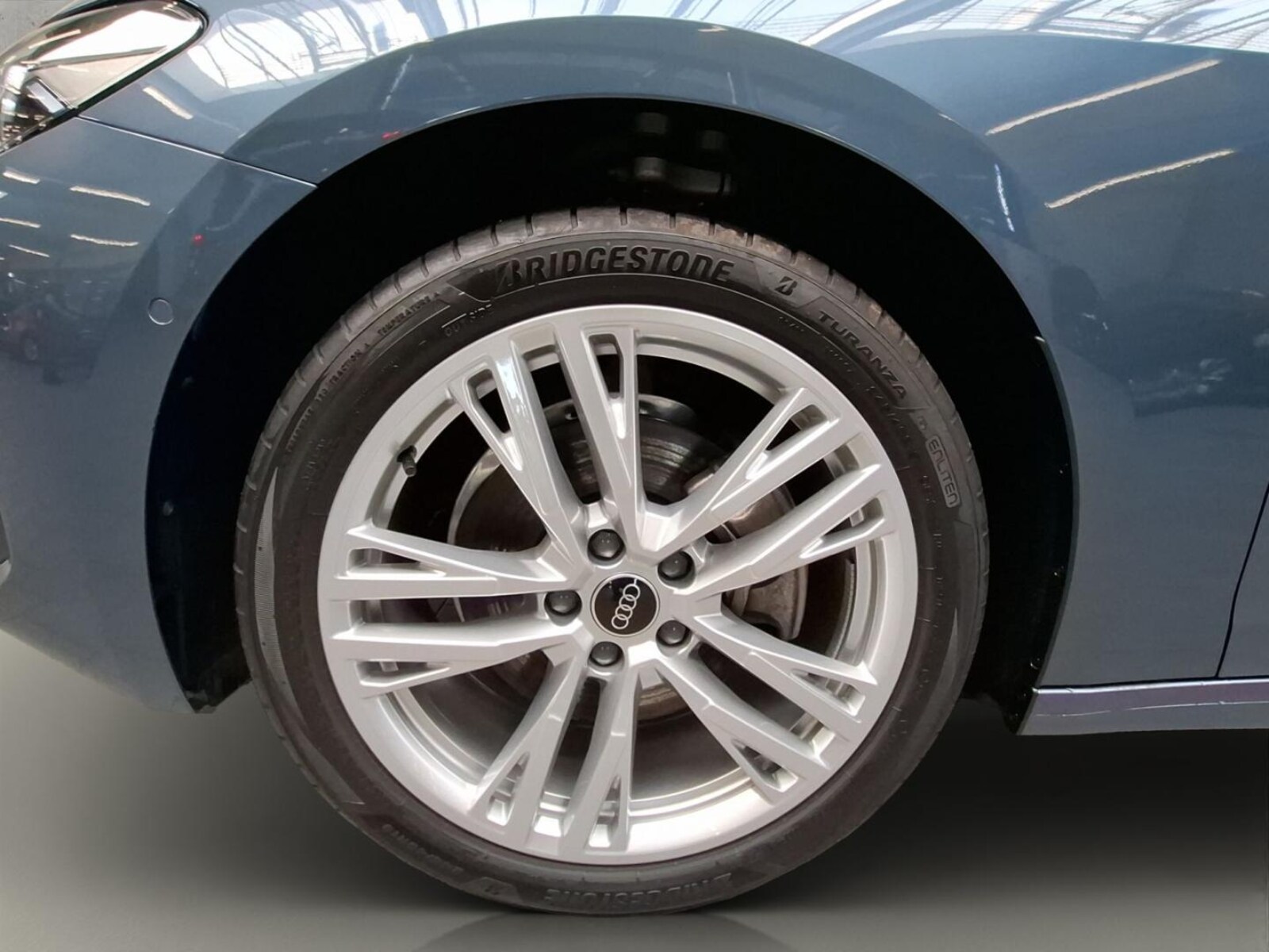 Audi A5 Limousine – Bild 19