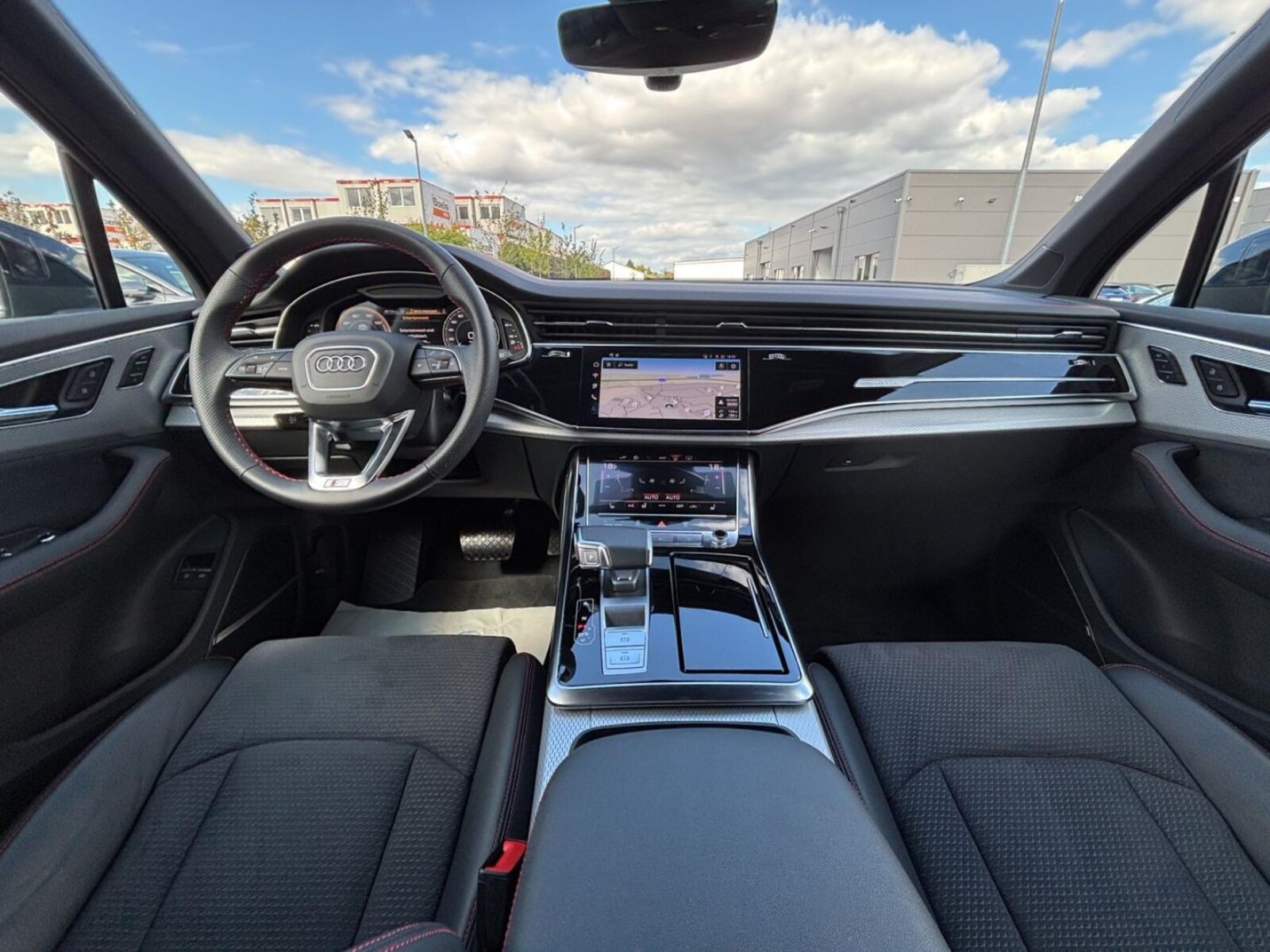 Audi Q7 – Bild 7