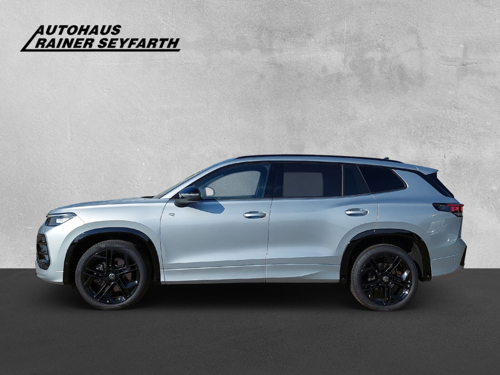 Volkswagen Tayron – Bild 4