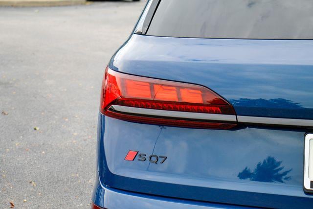 2026 Audi SQ7 Prestige - Photo 28