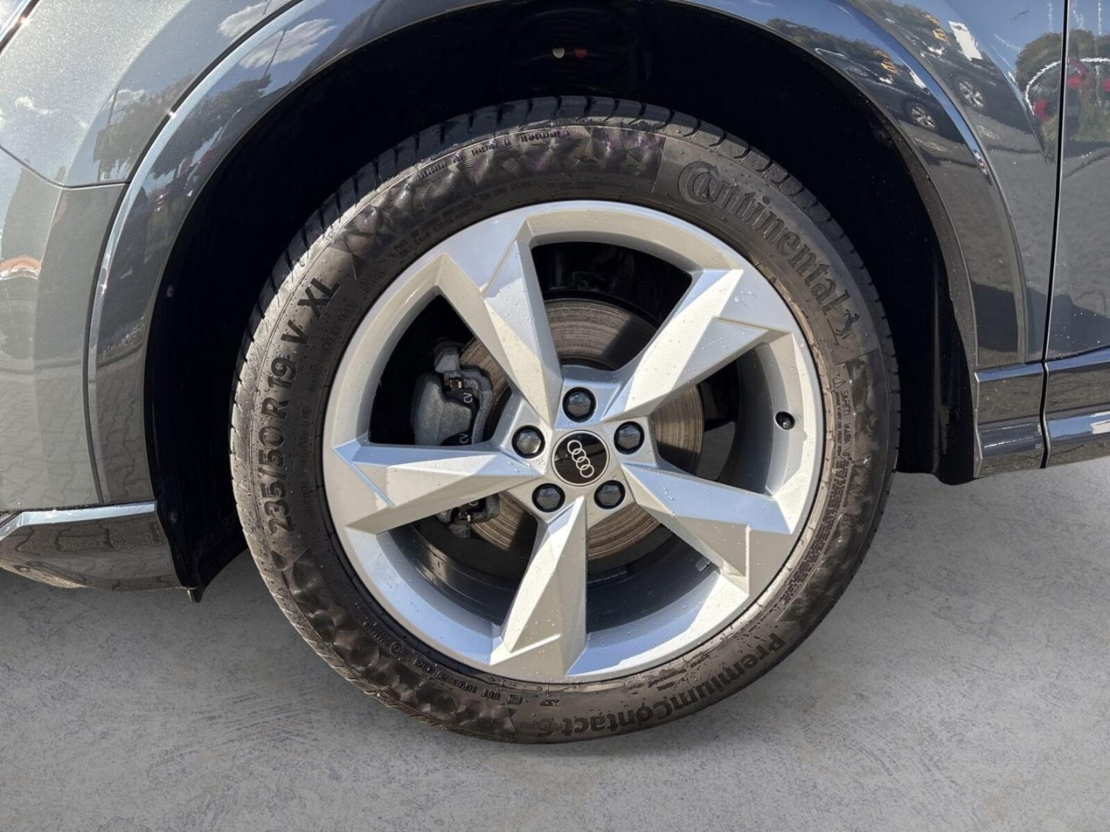 Audi Q3 – Bild 8