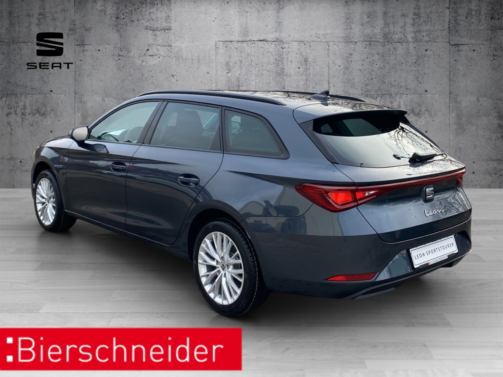 SEAT Leon Sportstourer – Bild 6