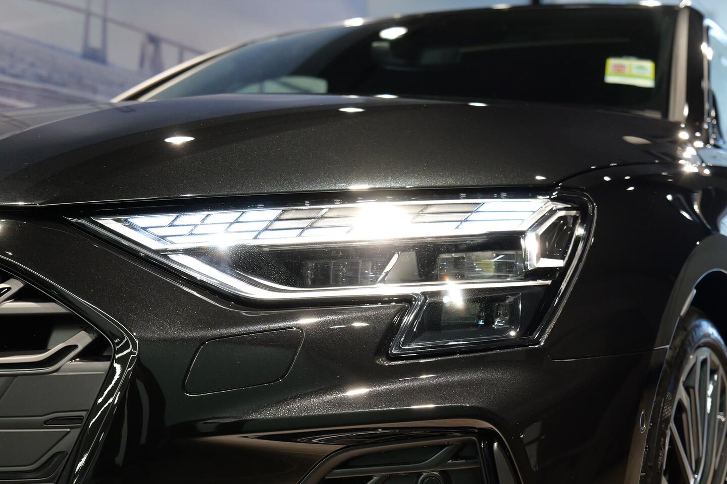 Image about Audi S3 Sportback TFSI quattro S tronic