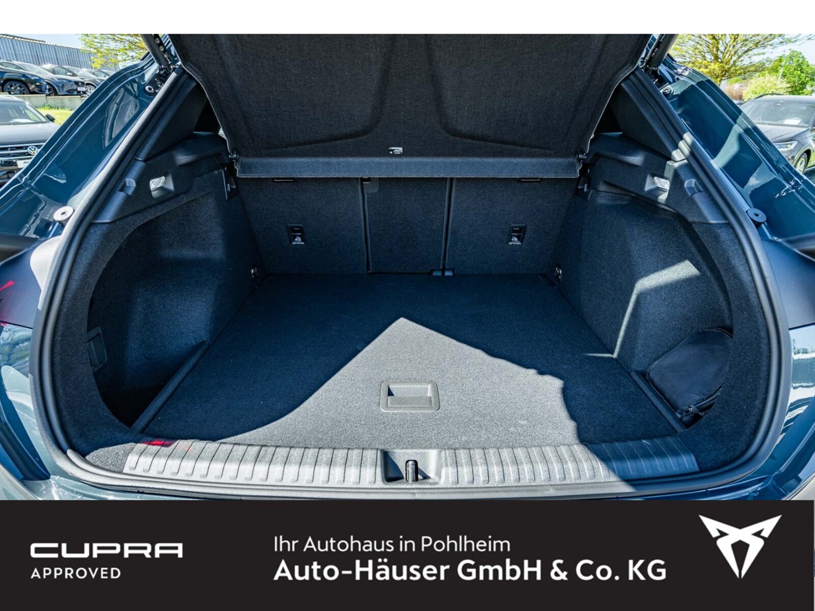 CUPRA Terramar – Bild 7