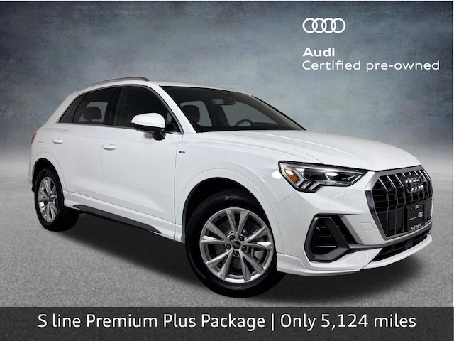 Photo of 2025 Audi Q3 SUV