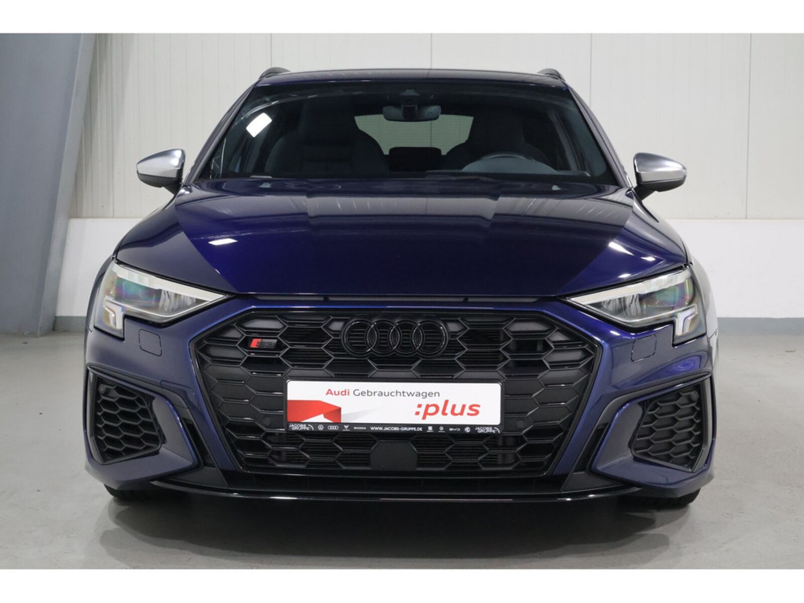 Audi S3 Sportback – Bild 2