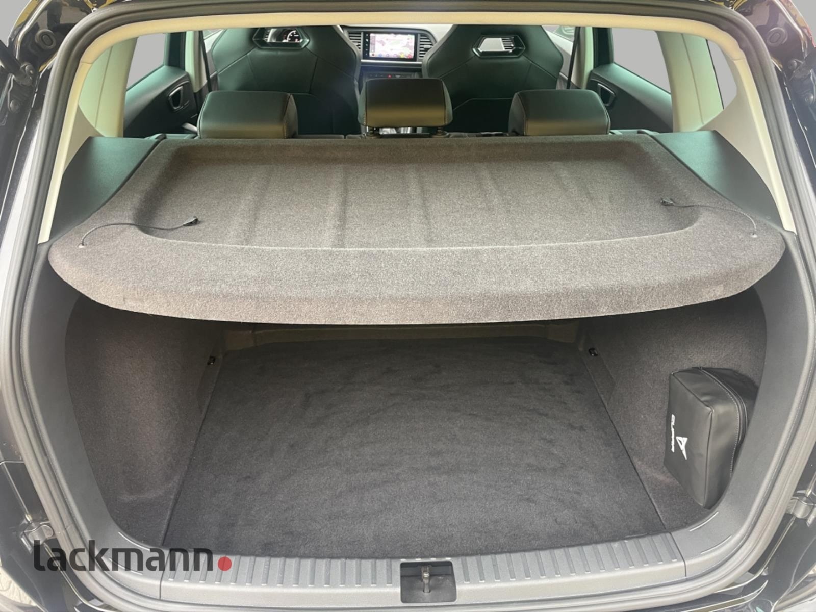 CUPRA Ateca – Bild 7
