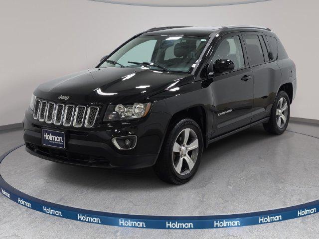 2016 Jeep Compass