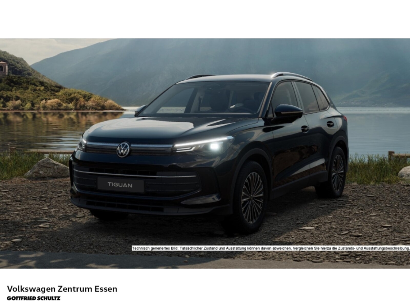 Volkswagen Tiguan – Bild 2