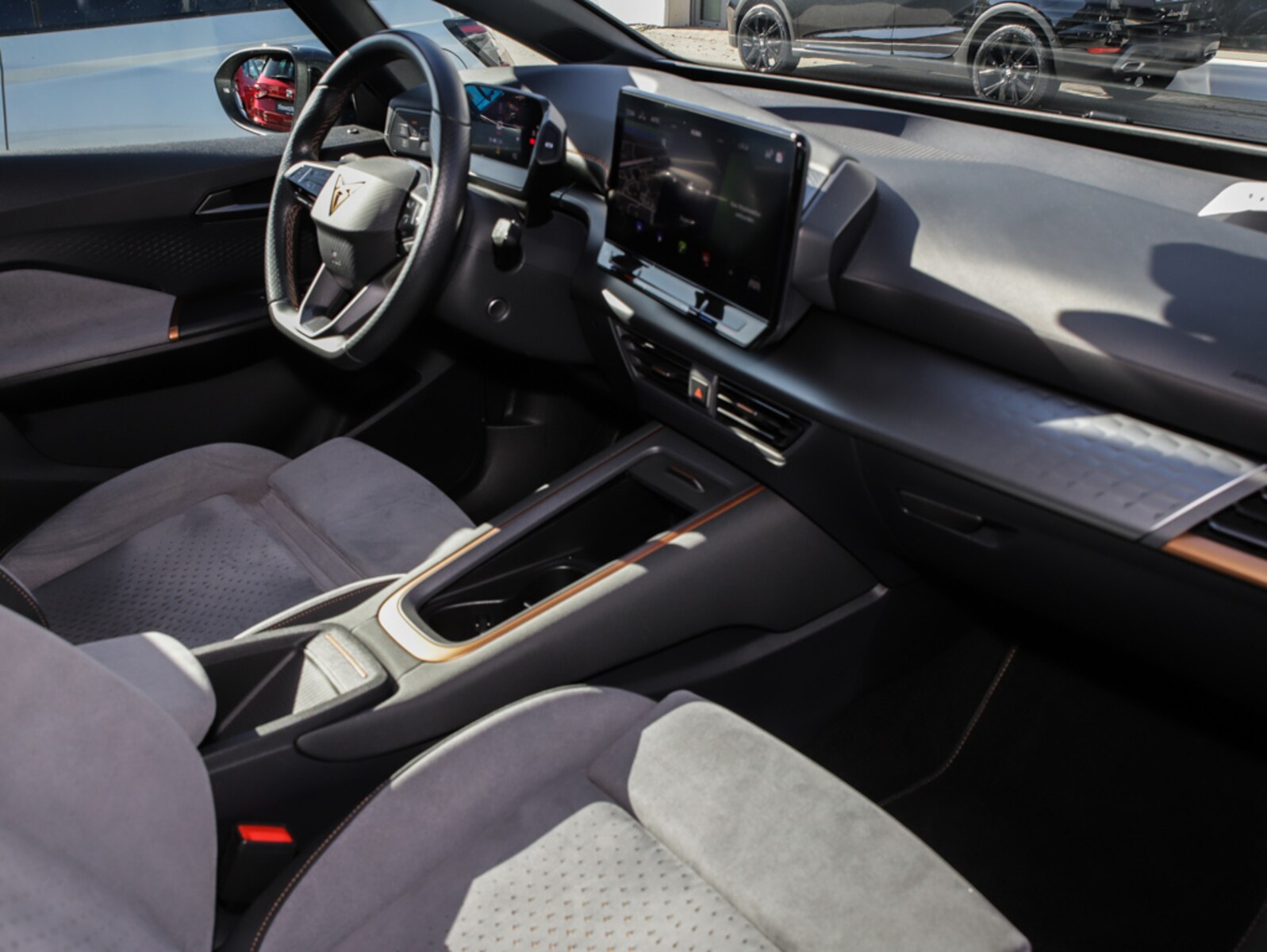 CUPRA Born – Bild 6