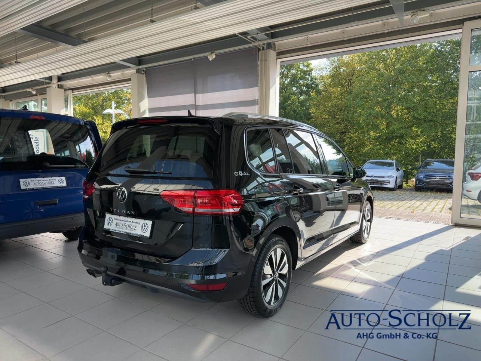 Volkswagen Touran – Bild 4