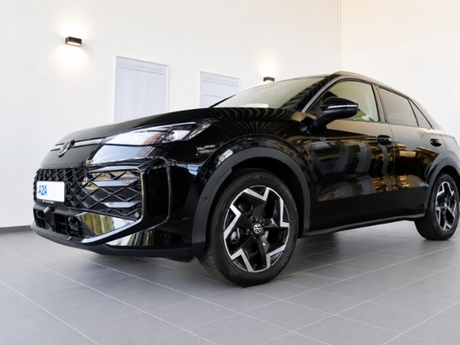 Volkswagen T-Roc – Bild 3