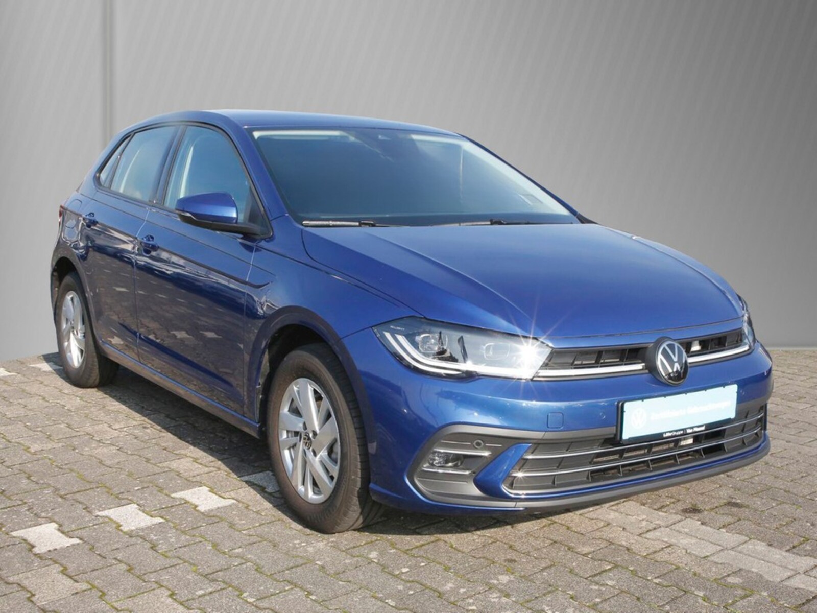Volkswagen Polo – Bild 4