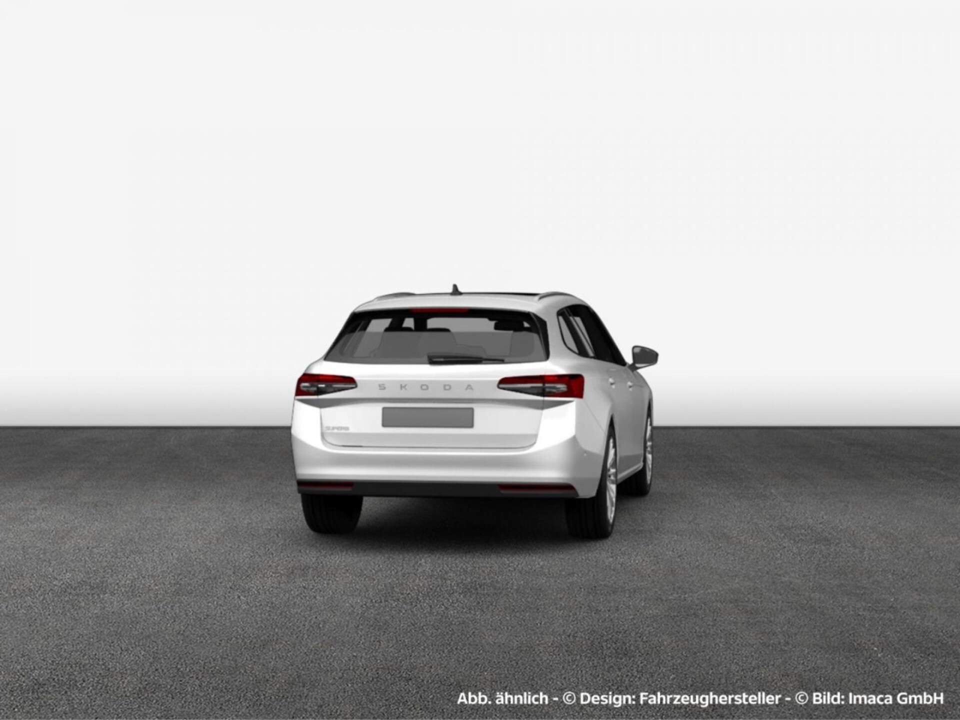 Skoda Superb Combi Style