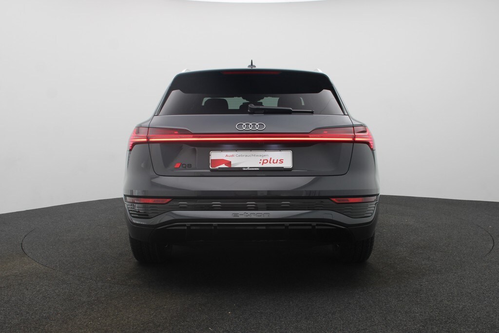 Image about Audi Q8 e-tron S line 55 e-tron quattro