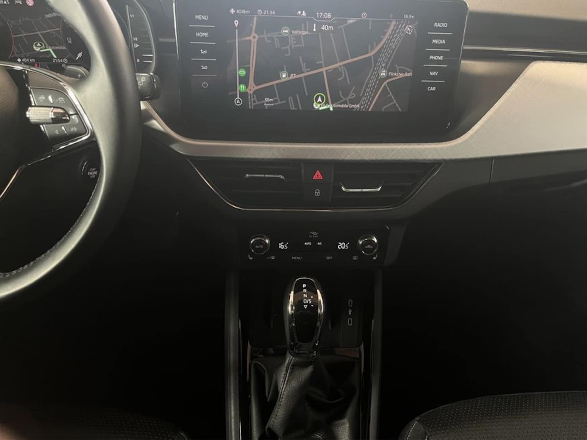 Skoda Kamiq Ambition
