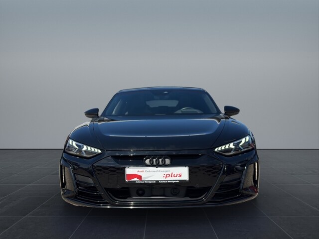 Image about Audi e-tron GT e-tron quattro