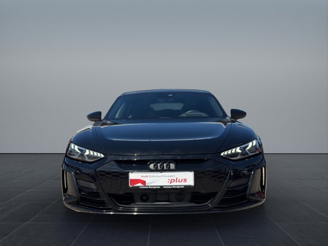 Image about Audi e-tron GT e-tron quattro