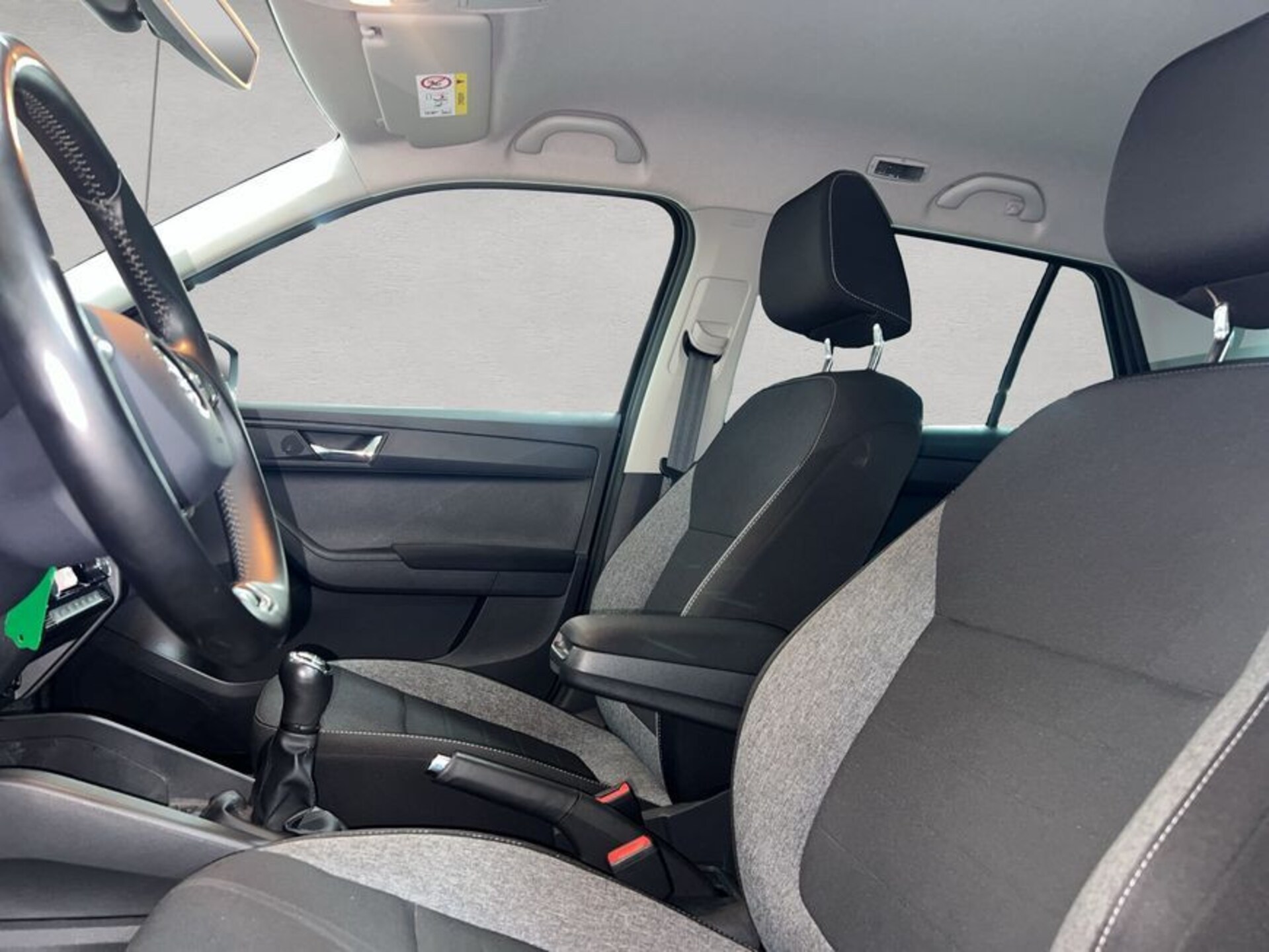 Skoda Fabia DRIVE 125