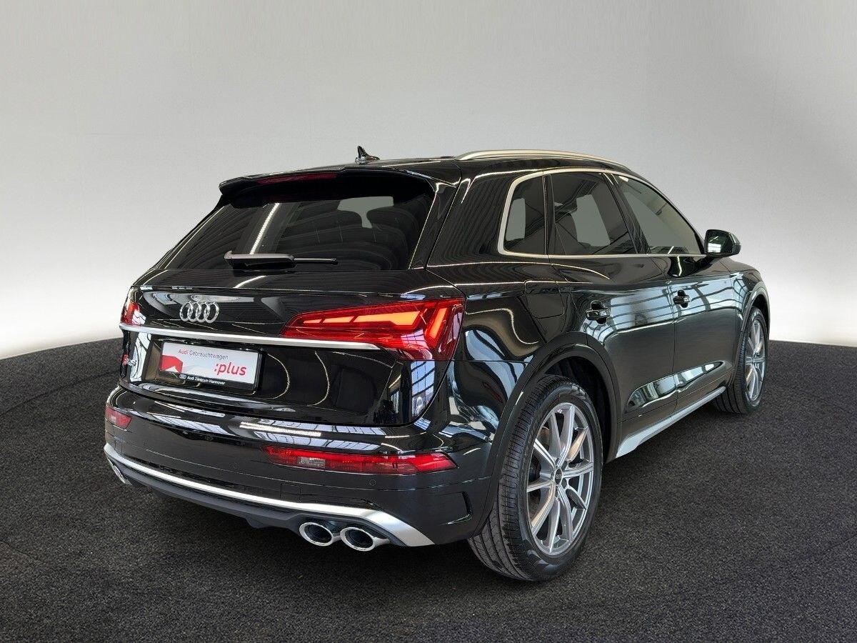 Image about Audi SQ5 TDI 251 kW tiptronic