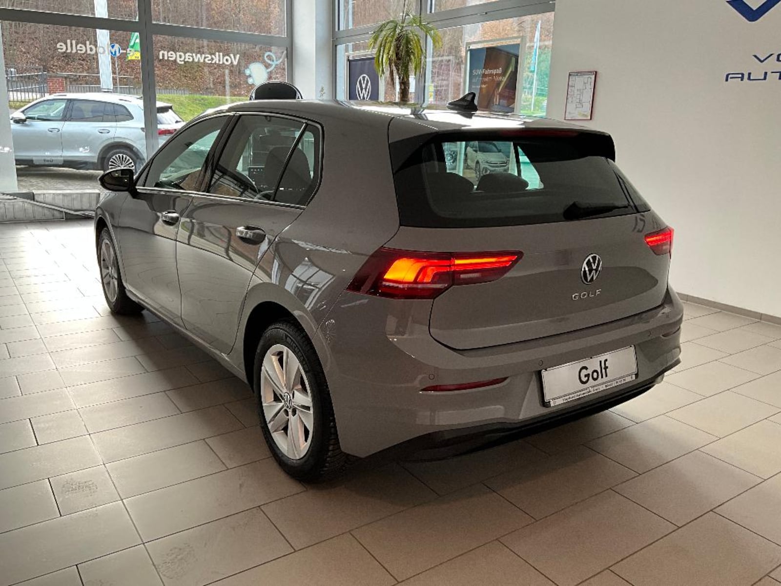 Volkswagen Golf – Bild 3