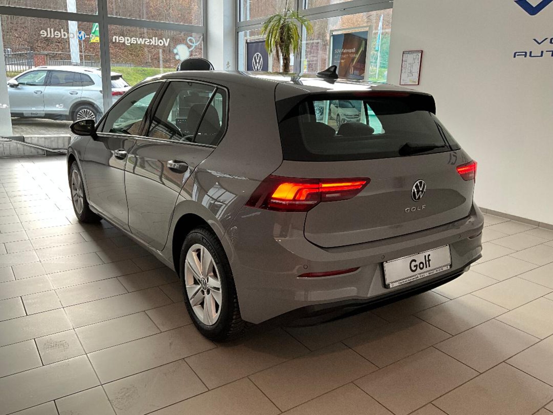 Volkswagen Golf Life
