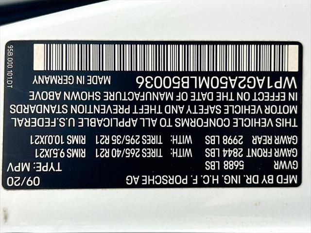 2021 Porsche Macan GTS - Photo 34