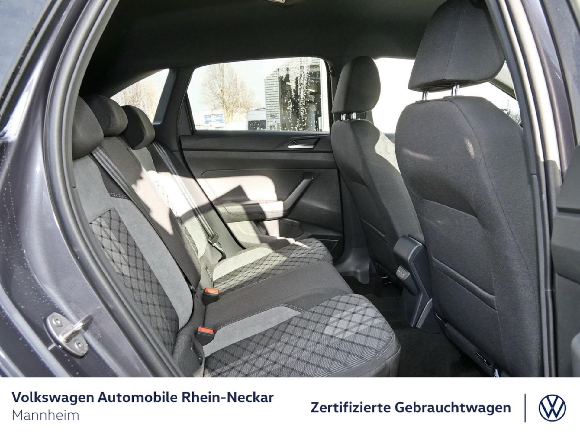 Volkswagen Taigo R-Line