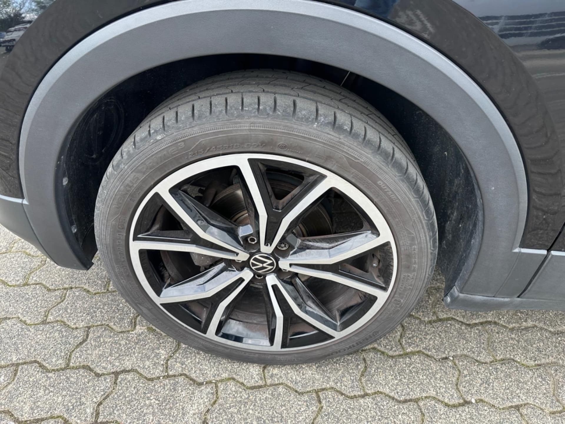 Volkswagen T-Cross Style