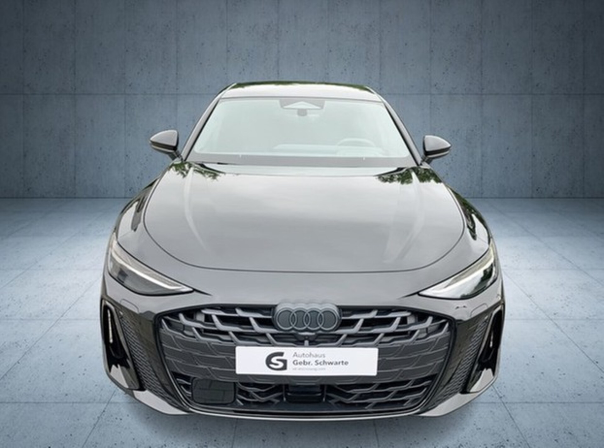 Audi A6 Limousine e-hybrid edition one
