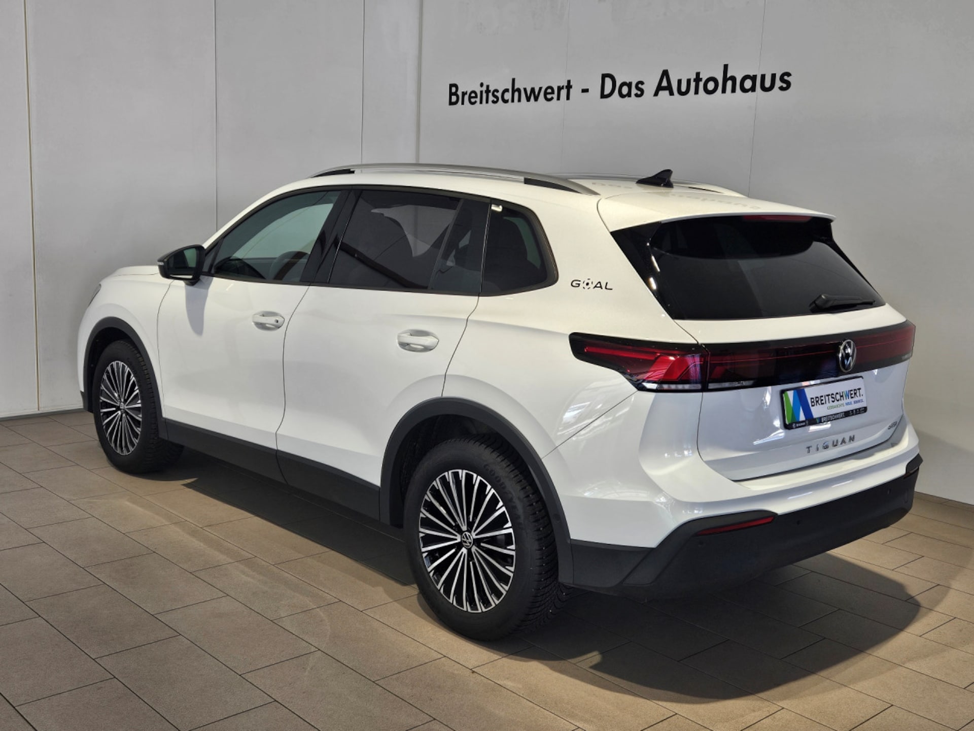 Volkswagen Tiguan Life