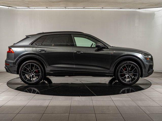 2022 Audi Q8